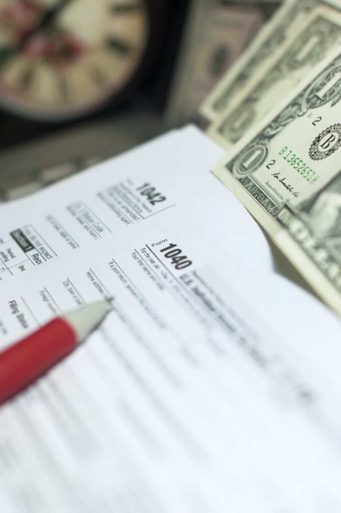 tax preparation in maryland