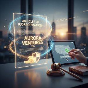 Incorporation and LLC creation in Maryland